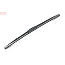 Stergator DENSO stanga parbriz  HYBRID L: 550 mm - lamela tip clasic / hibrid