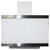 Hota Respekta de perete 150 mm 479 m³/h 60 cm CH 89060 W extractor hood Alb
