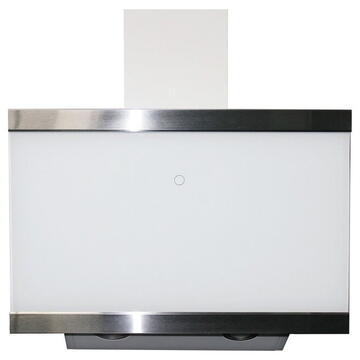 Hota Respekta de perete 150 mm 479 m³/h 60 cm CH 89060 W extractor hood Alb