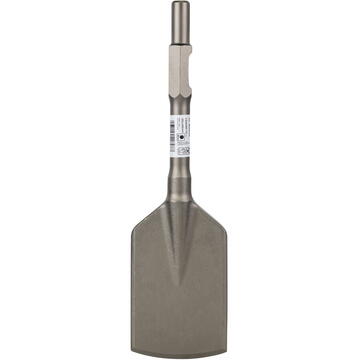 Bosch Dalta de asfalt SDS-Hexagonala, 30mm, 125x450mm