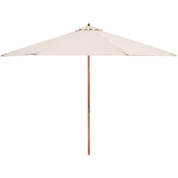 FIELDMANN Umbrela de gradina FDZN 4015 Crem