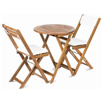 FIELDMANN Set de balcon FDZN 4003-T Salcam