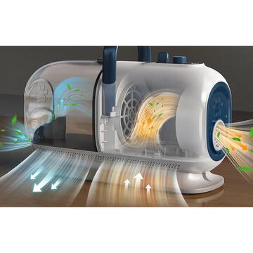 Trusa de toaletare pentru animale de companie Oneisall BM1