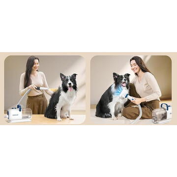 Trusa de toaletare pentru animale de companie Oneisall BM1