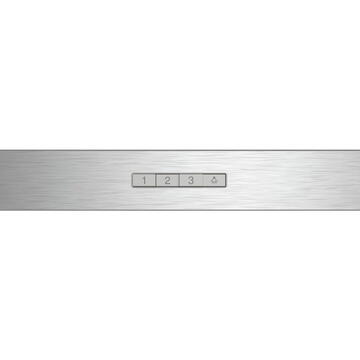 Hota 220 W 60 cm 	69 dB Neff D64BBC0N0 extractor hood Otel inoxidabil