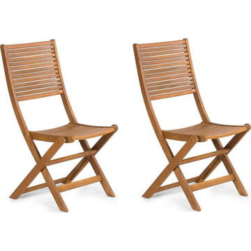 FIELDMANN Set 2 scaune FDZN 4012