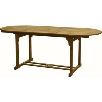 FIELDMANN FDZN 4004-T 150-200 x90 cm Lemn