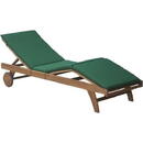 FIELDMANN Perna pentru sezlong Verde