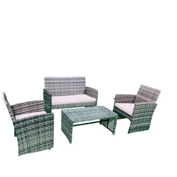Heinner HR SET MOBILIER 4 PIESE MARTA