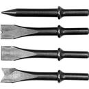 Yato Set dalti pentru rotopercutor pneumatic, Metal, Negru