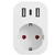 Priza inteligenta WI-FI PLUG SP300/TSL-SPL-SP300 TESLA