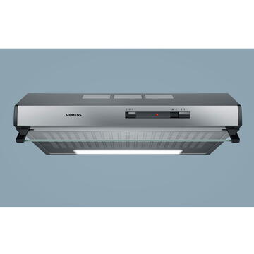 Hota Siemens LU62LFA51 iQ100, extractor hood (stainless steel)