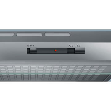 Hota Siemens LU62LFA51 iQ100, extractor hood (stainless steel)