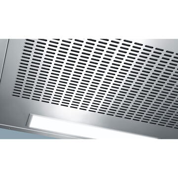 Hota Siemens LU62LFA51 iQ100, extractor hood (stainless steel)