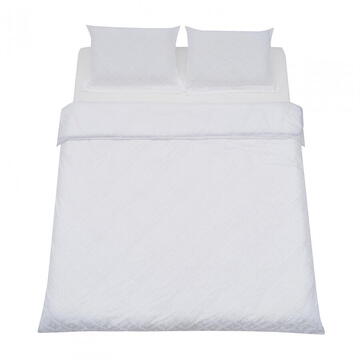 Heinner LENJERIE PAT KS CU BRODERIE TUFFATA ALBA