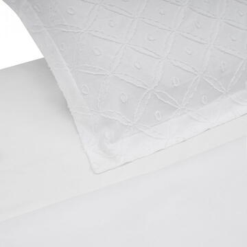 Heinner LENJERIE PAT KS CU BRODERIE TUFFATA ALBA