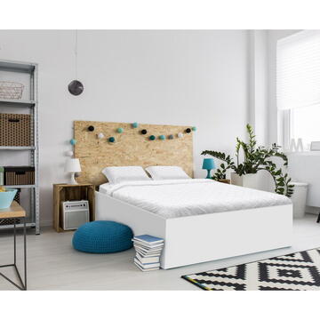 Heinner LENJERIE PAT KS CU BRODERIE TUFFATA ALBA