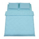 Heinner LENJERIE PAT KS CU BRODERIE TUFFATA BLUE