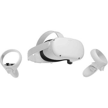 META VR Headset Oculus Quest 2 128GB RedEV