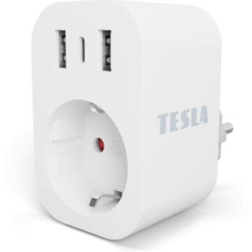 Priza inteligenta WI-FI PLUG SP300/TSL-SPL-SP300 TESLA
