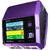 SkyRC Incarcator baterii Q200neo,  100 - 240V AC, 400W, 123 x 119 x 78 mm, Violet