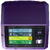 SkyRC Incarcator baterii Q200neo,  100 - 240V AC, 400W, 123 x 119 x 78 mm, Violet