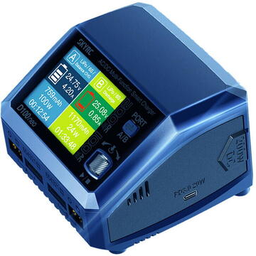 Incarcator SkyRC D100 Neo LiPo 1-6s 10A 100W AC