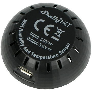 Shelly 36150, 5 V, Negru