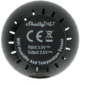 Shelly 36150, 5 V, Negru