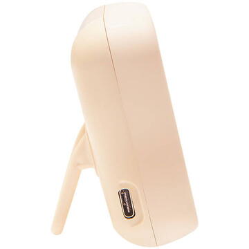 Shelly Senzor WIFI de temperatura si umiditate,   Alb