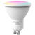 Shelly Duo RGBW, Wi-Fi, GU10, 5W, 400 lm, lumina colorata, control aplicatie, compatibil Amazon Alexa si Google Assistant