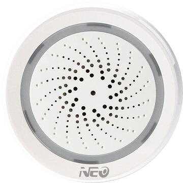 NEO 37595, 100 dB, 2.4 GHz, Alb