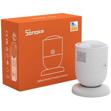 Sonoff SNZB-06P, 5,8 GHz, Wireless, Alb