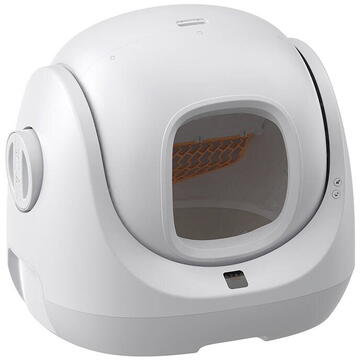 Catlink Cutie de gunoi pentru pisici cu auto-curățare inteligentă  Baymax Lite închisă