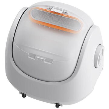 Catlink Cutie de gunoi pentru pisici cu auto-curățare inteligentă  Baymax Lite închisă