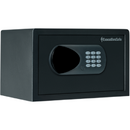 Seifuri si casete de valori Seifuri Seif metalic, ext 220×350×270mm, int 217x347x205mm, inchidere electronica, display, Executive Safe