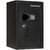 Seifuri si casete de valori Seifuri Seif metalic, ext 610×390×390mm, int 580×360×270mm, inchidere electonica, display, Executive Safe