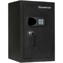 Seifuri si casete de valori Seifuri Seif metalic, ext 610×390×390mm, int 580×360×270mm, inchidere electonica, display, Executive Safe