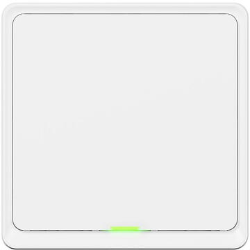 Intrerupator inteligent TESLA TSL-SWI-WIFI1, Wireless, 100‒240 V, Alb