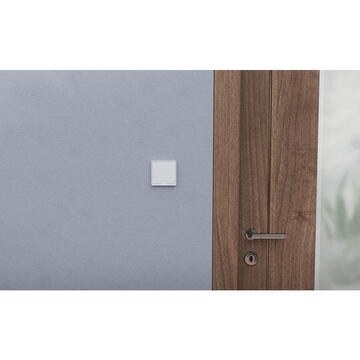 Intrerupator inteligent TESLA TSL-SWI-WIFI1, Wireless, 100‒240 V, Alb