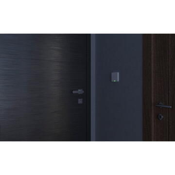 Intrerupator inteligent TESLA TSL-SWI-WIFI1, Wireless, 100‒240 V, Alb