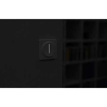 Intrerupator inteligent TESLA TSL-SWI-DIMMERT, Wireless, 100‒240 V, Alb