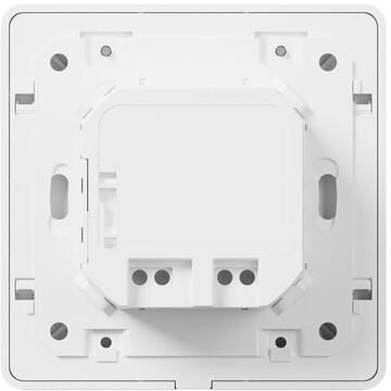 Intrerupator inteligent TESLA TSL-SWI-DIMMERT, Wireless, 100‒240 V, Alb