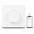 Intrerupator inteligent TESLA TSL-SWI-DIMMER, Wireless, 100‒240 V AC, Alb