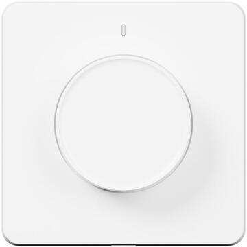 Intrerupator inteligent TESLA TSL-SWI-DIMMER, Wireless, 100‒240 V AC, Alb