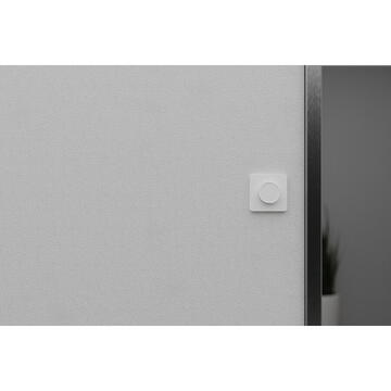 Intrerupator inteligent TESLA TSL-SWI-DIMMER, Wireless, 100‒240 V AC, Alb