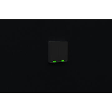 Intrerupator inteligent TESLA TSL-SWI-WIFI2, Wireless, 100‒240 V, Alb