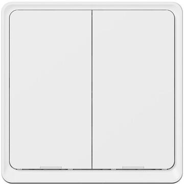 Intrerupator inteligent TESLA TSL-SWI-ZIGBEE2, 100‒240 V, Alb