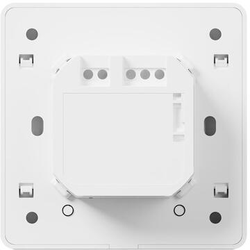 Intrerupator inteligent TESLA TSL-SWI-ZIGBEE1, 100‒240 V, Alb