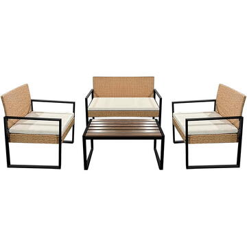 SET MOBILIER GRADINA AMI TEESA